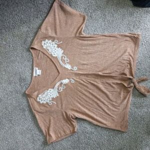 Ariat short sleeve shirt